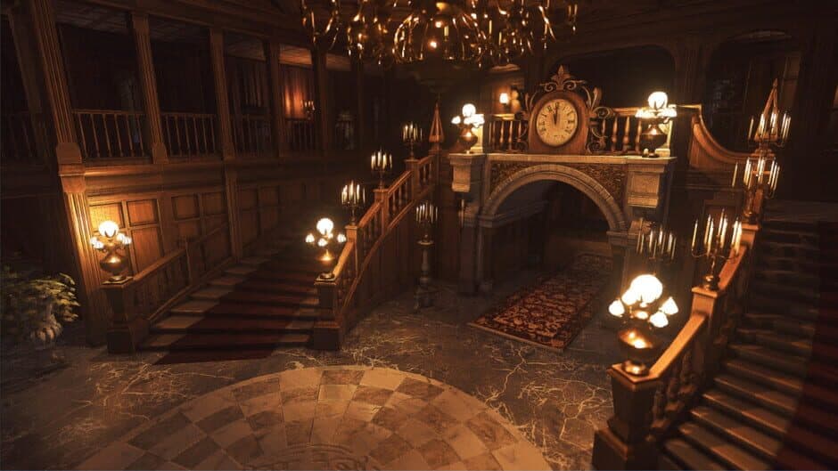 Lust for Darkness screenshot