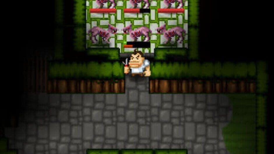 Zombie Rogue screenshot