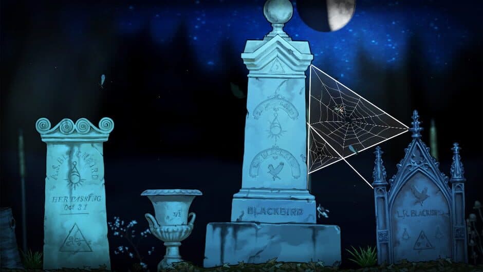 Spider: Rite of the Shrouded Moon screenshot