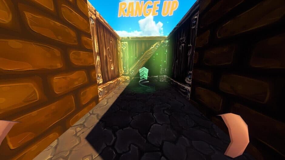 Boom! Maze screenshot