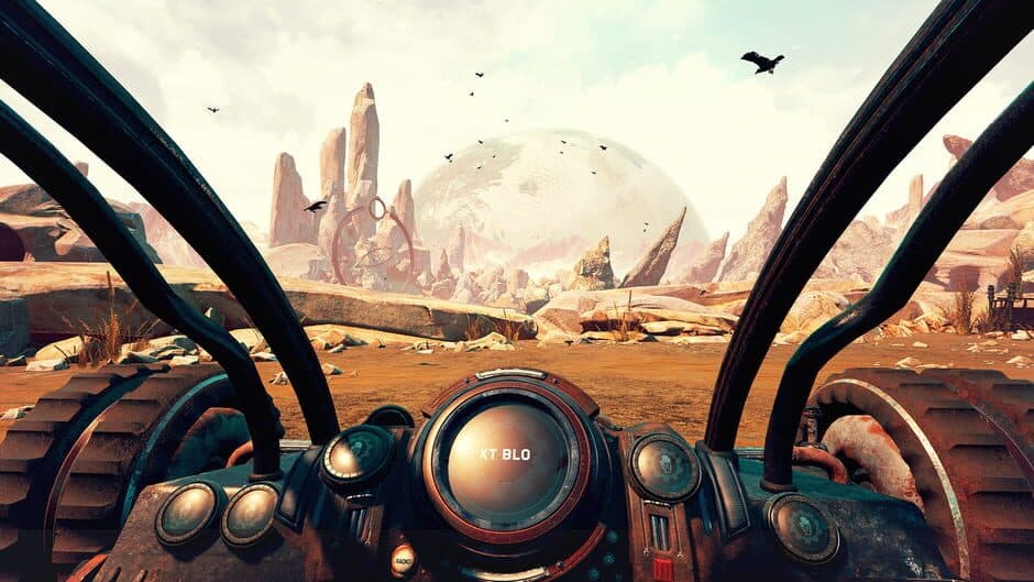 Alice VR screenshot
