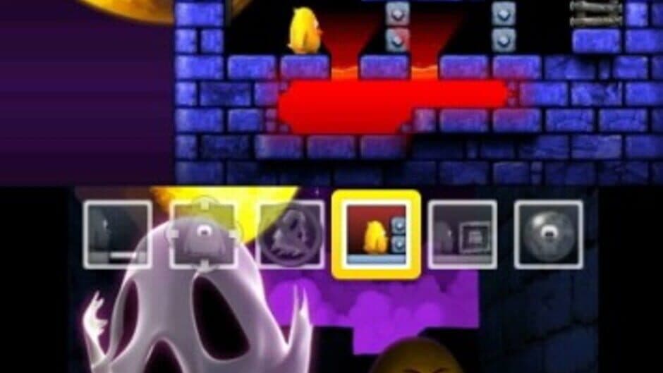 Toki Tori 3D screenshot