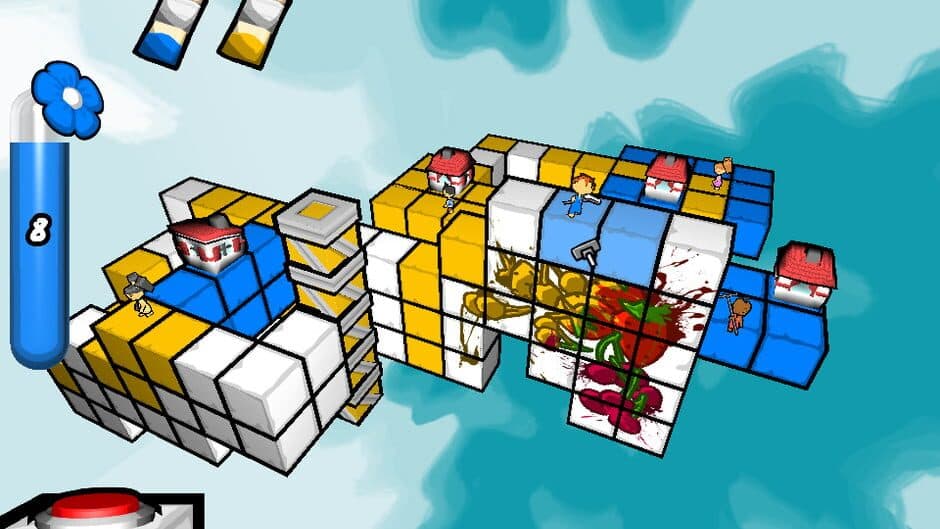 Ubinota screenshot
