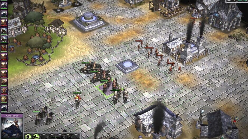 Fallen Enchantress: Legendary Heroes screenshot