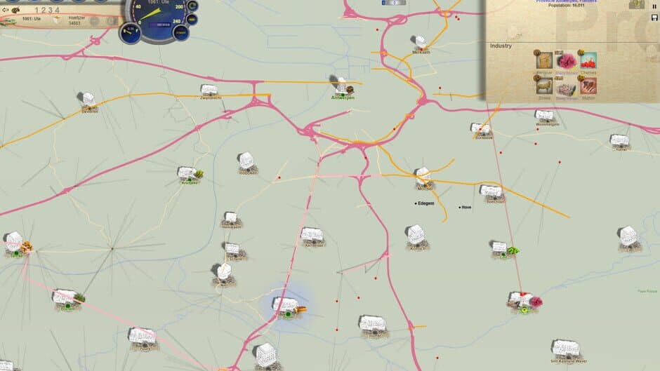 Logistical 2: Belgium screenshot