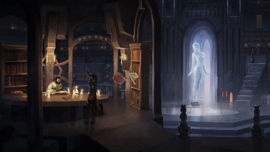 The Dark Eye: Memoria screenshot