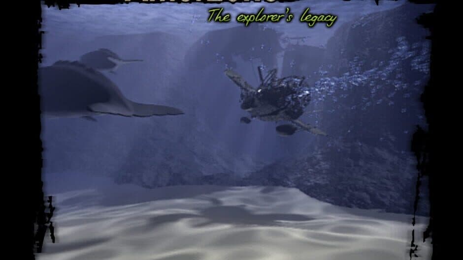 Amerzone: The Explorer's Legacy screenshot