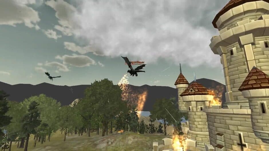 Dragon Souls screenshot