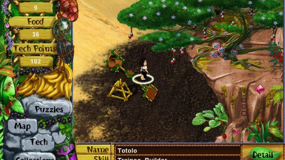 Virtual Villagers 3: The Secret City screenshot