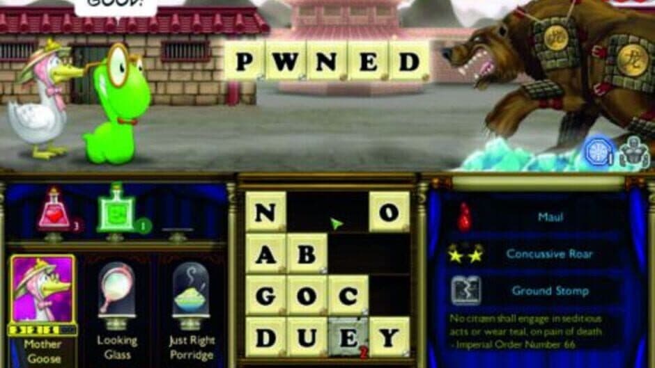 Bookworm Adventures Volume 2 screenshot