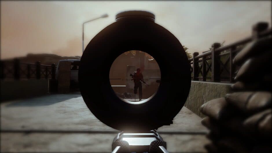Insurgency: Sandstorm screenshot