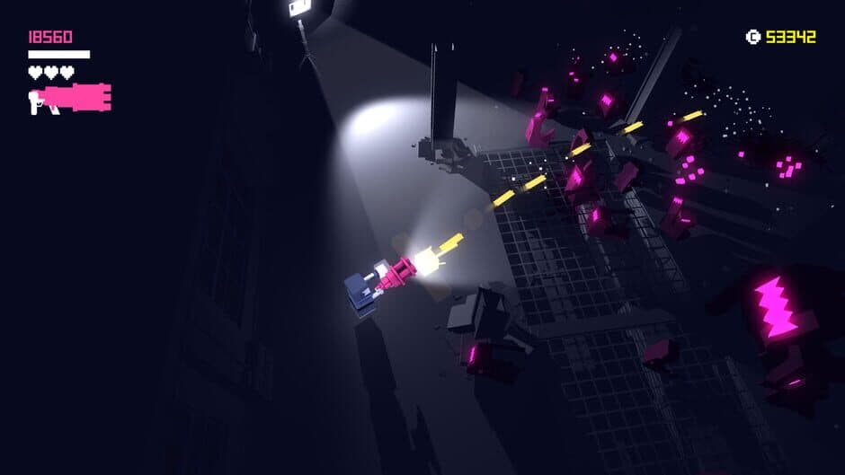 It Came From Space, and Ate Our Brains screenshot