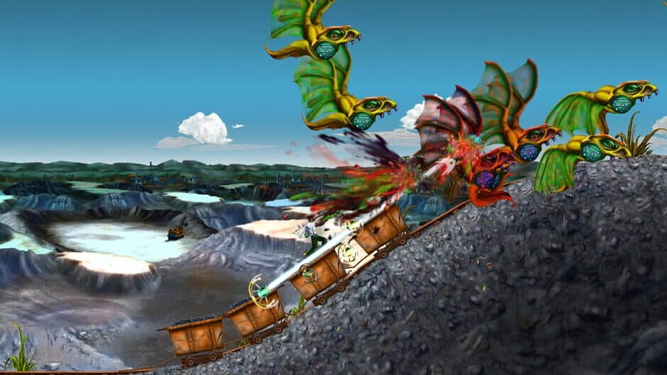 Weapon of Choice screenshot