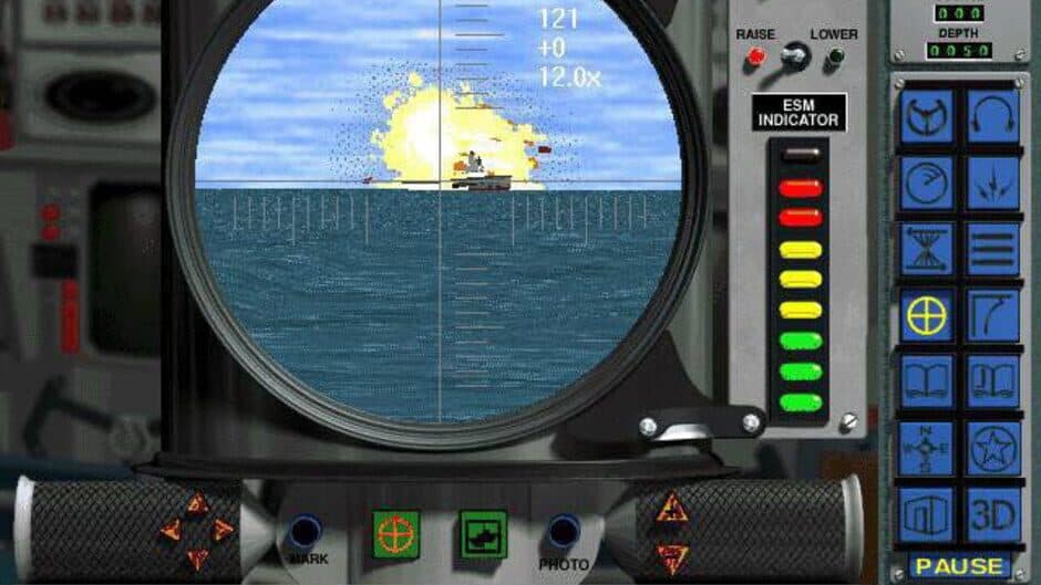 688(I) Hunter/Killer screenshot