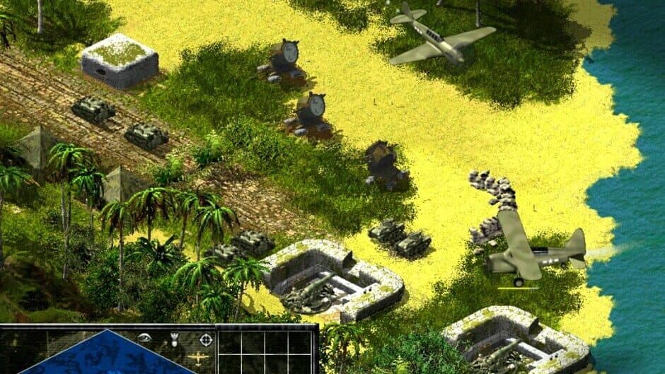 Sudden Strike 2 Gold screenshot