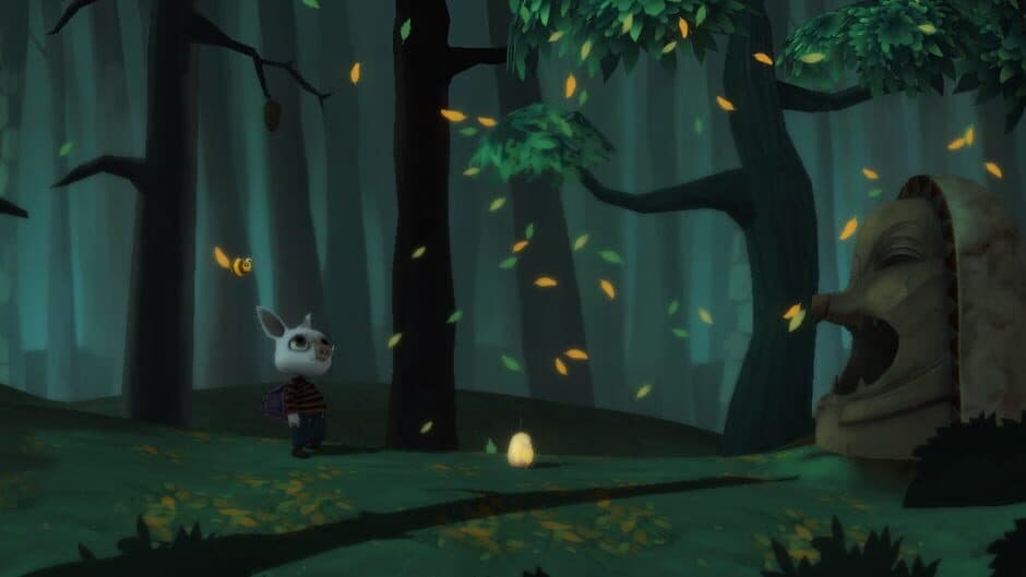 Hogworld: Gnart's Adventure screenshot