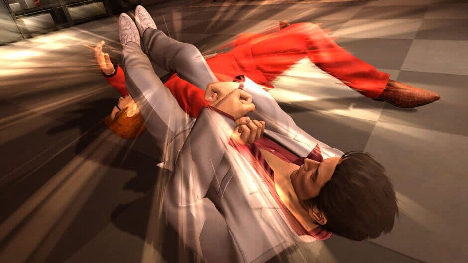 Yakuza 3 screenshot