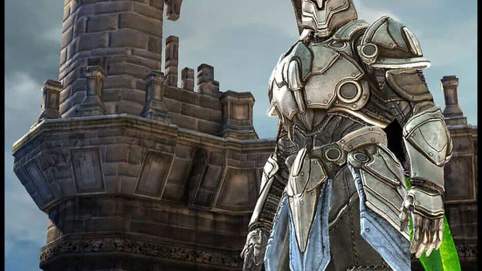 Infinity Blade screenshot
