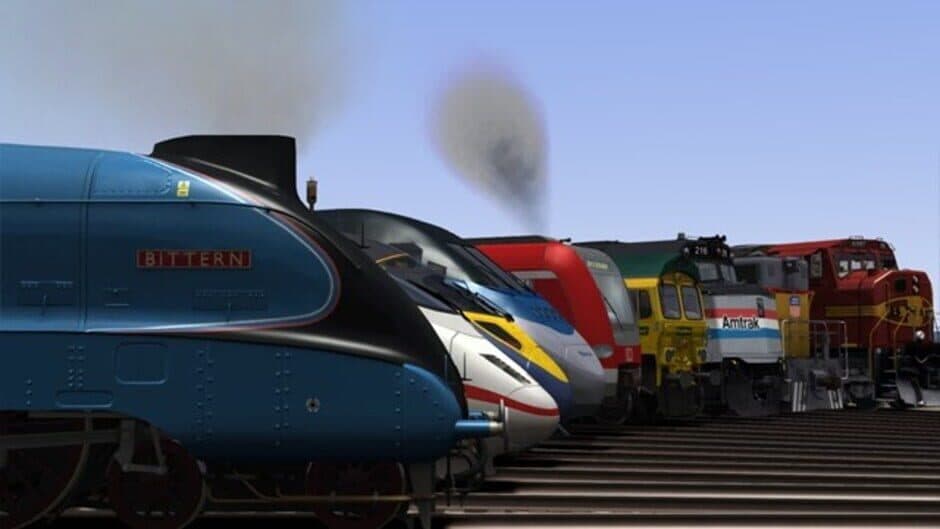 Train Simulator 2014 screenshot