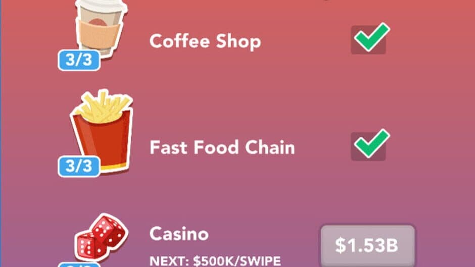 Make It Rain: The Love of Money screenshot