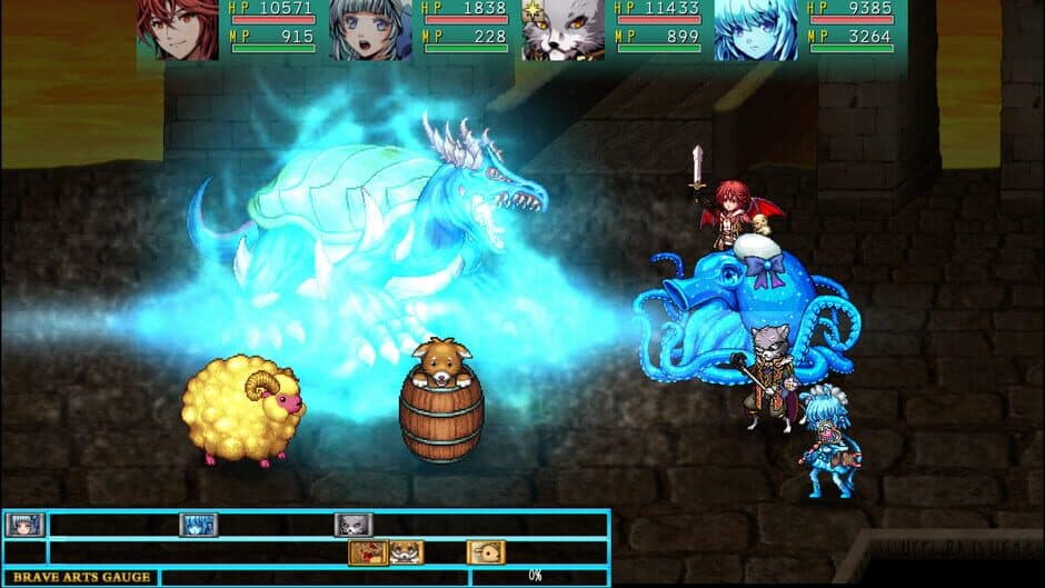Antiquia Lost screenshot