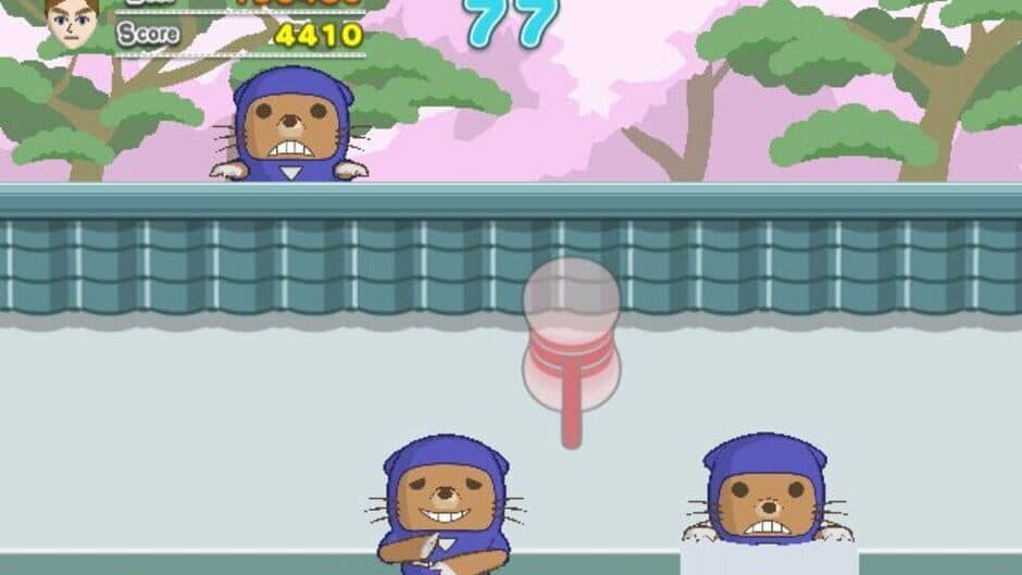 Happy Hammerin' screenshot