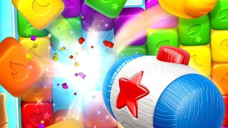 Toon Blast screenshot