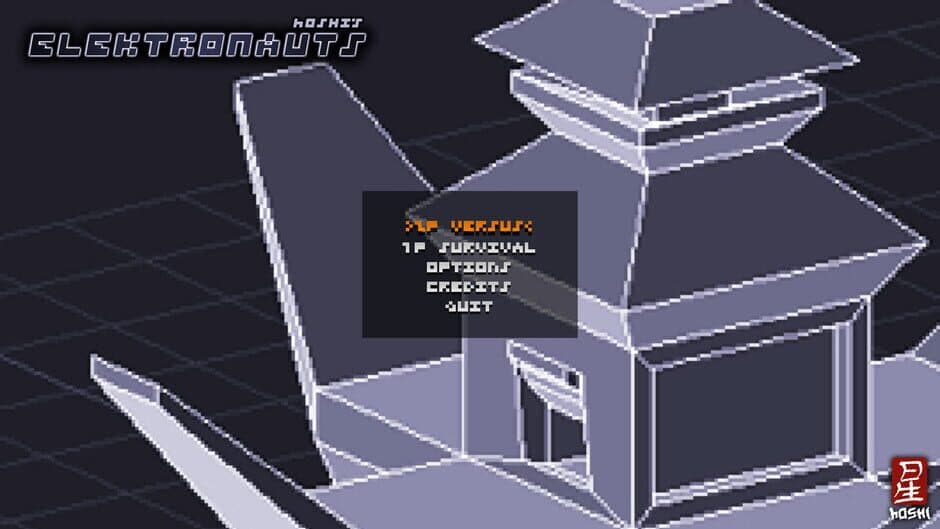 Hoshis Elektronauts screenshot