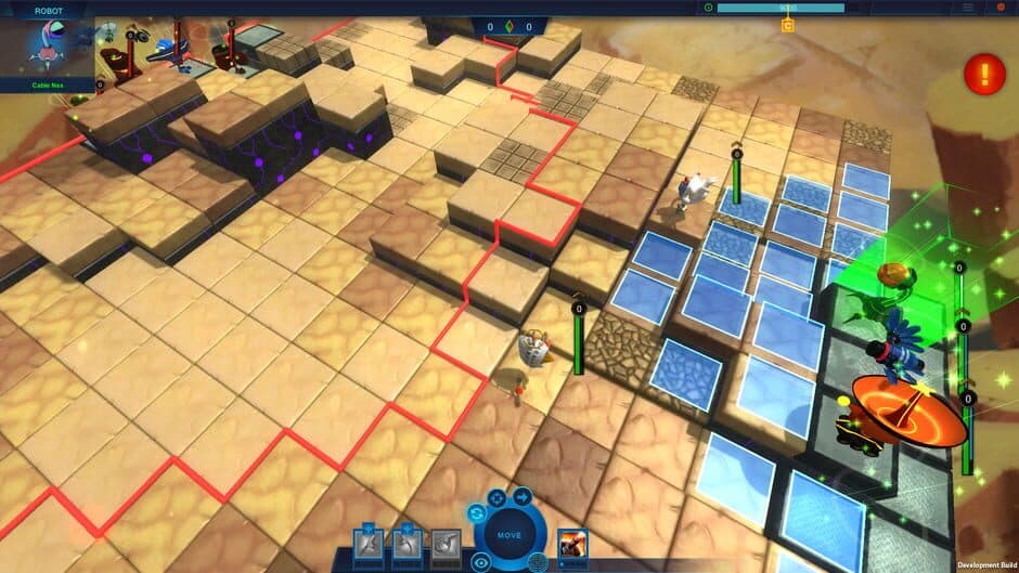 Ground Breakers screenshot