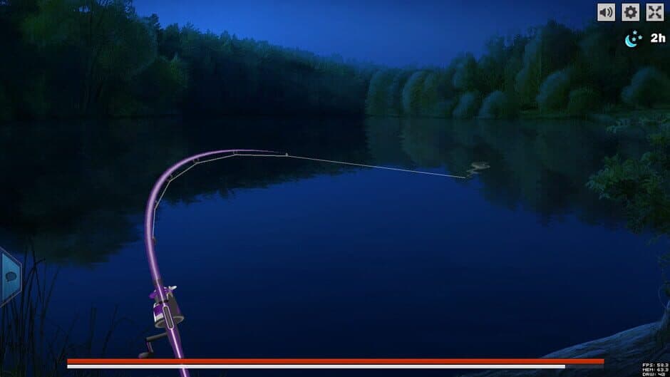 Just Fishing screenshot