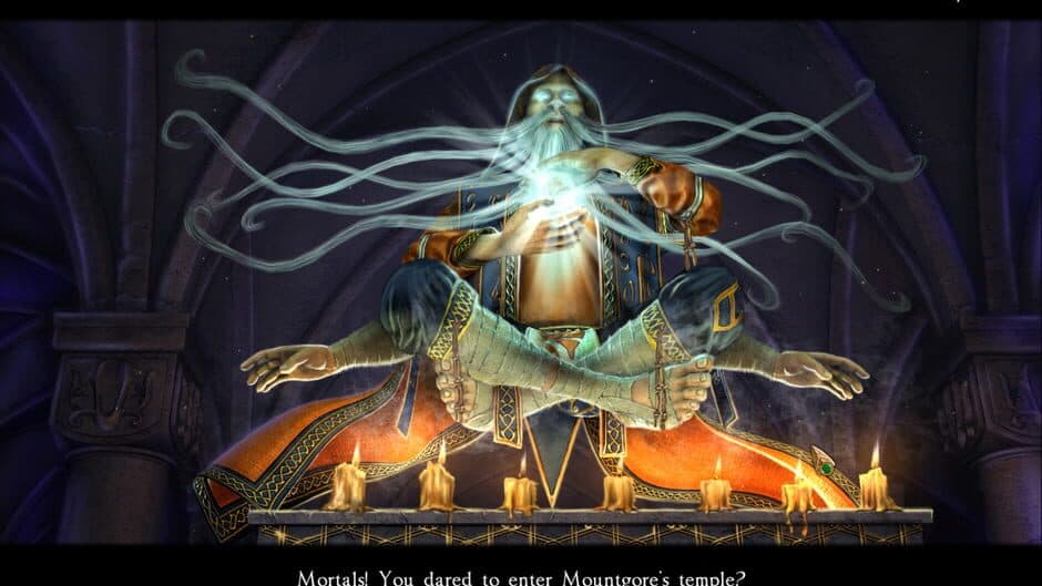 Lost Lands: The Four Horsemen screenshot