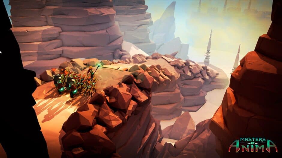Masters of Anima screenshot