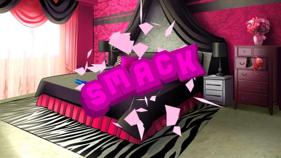 A Life in Silk: The First Cumming screenshot