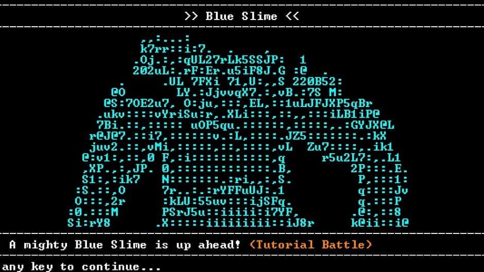 SanctuaryRPG screenshot