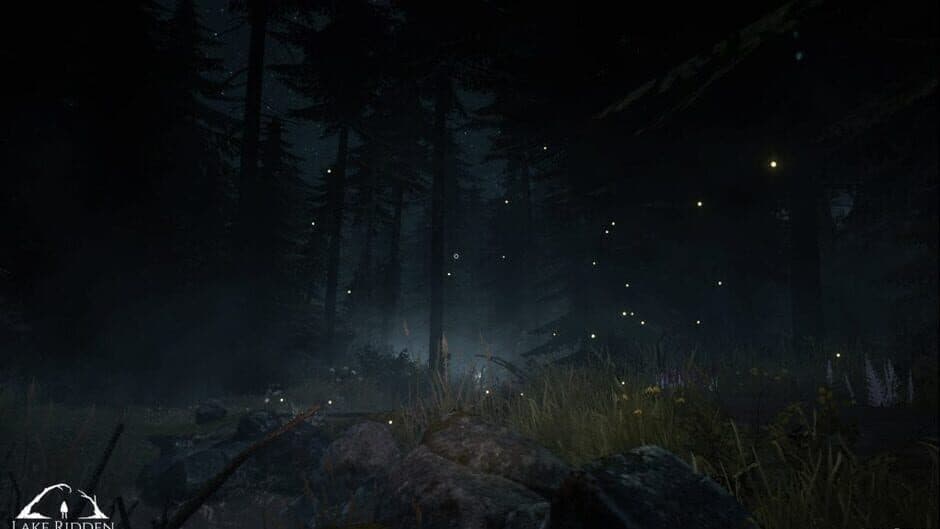 Lake Ridden screenshot