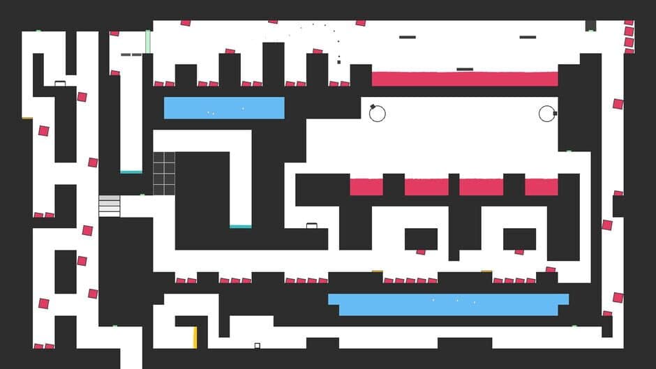 Big Tower Tiny Square screenshot