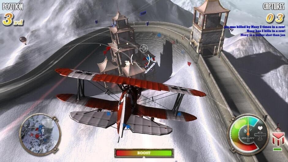 DogFighter screenshot