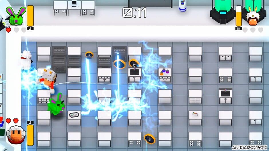 Iffy Institute screenshot