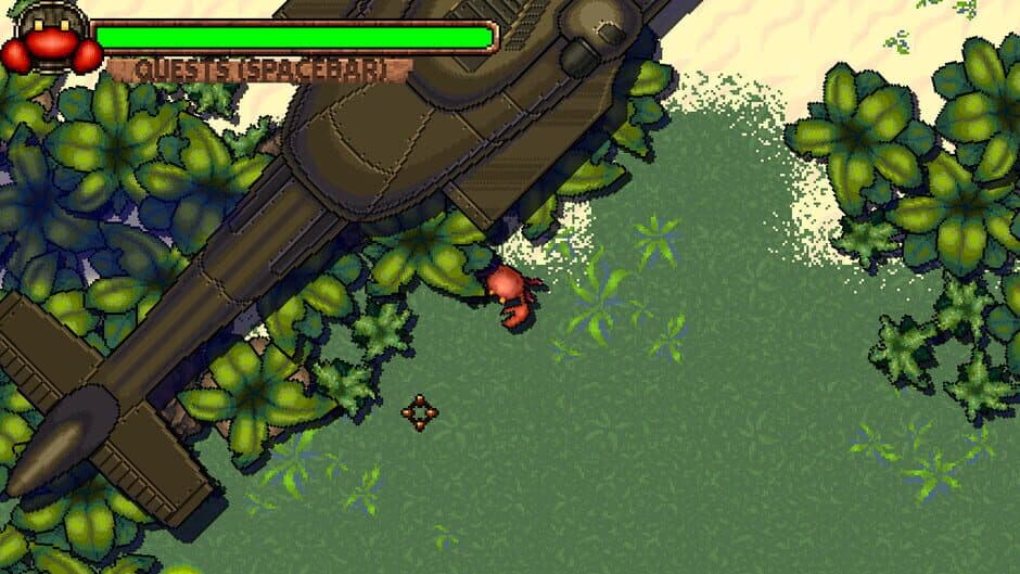 Adventures on The Polluted Islands screenshot