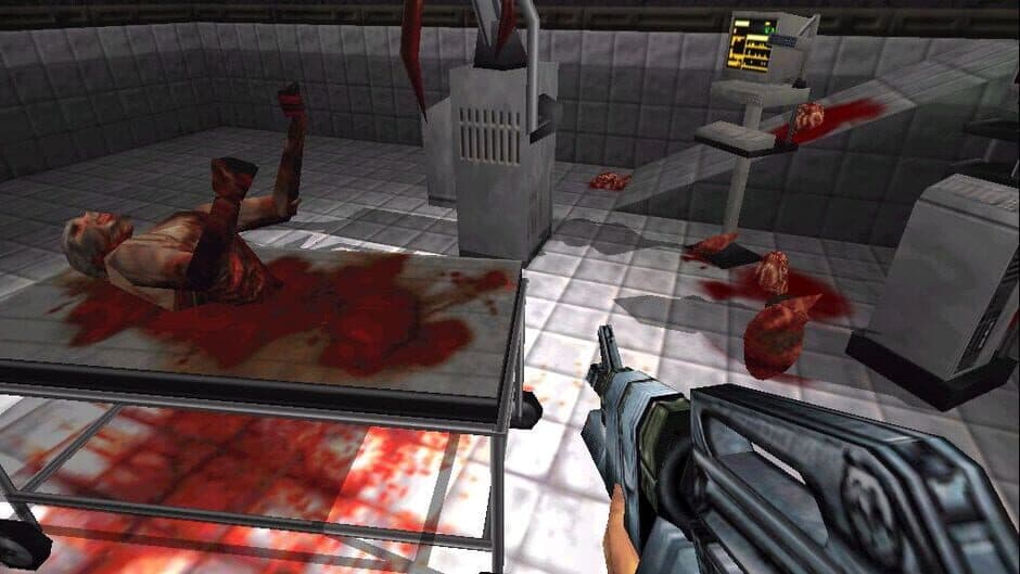 Blood II: The Chosen screenshot