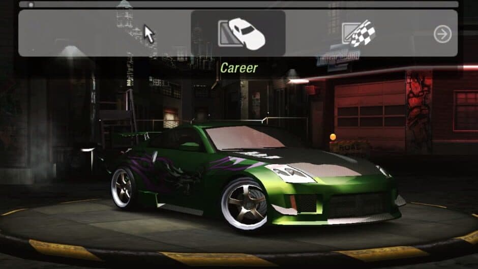 Need for Speed: Underground 2 screenshot