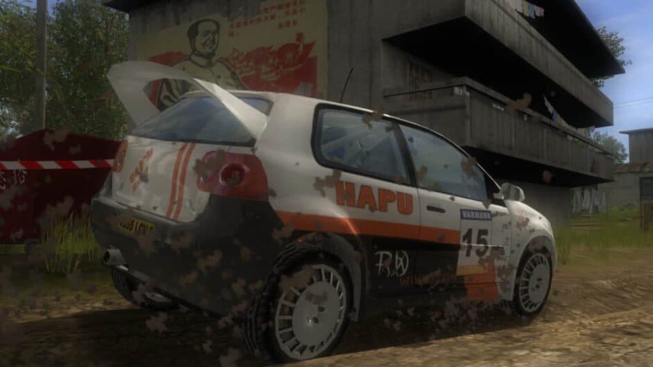 Xpand Rally Xtreme screenshot