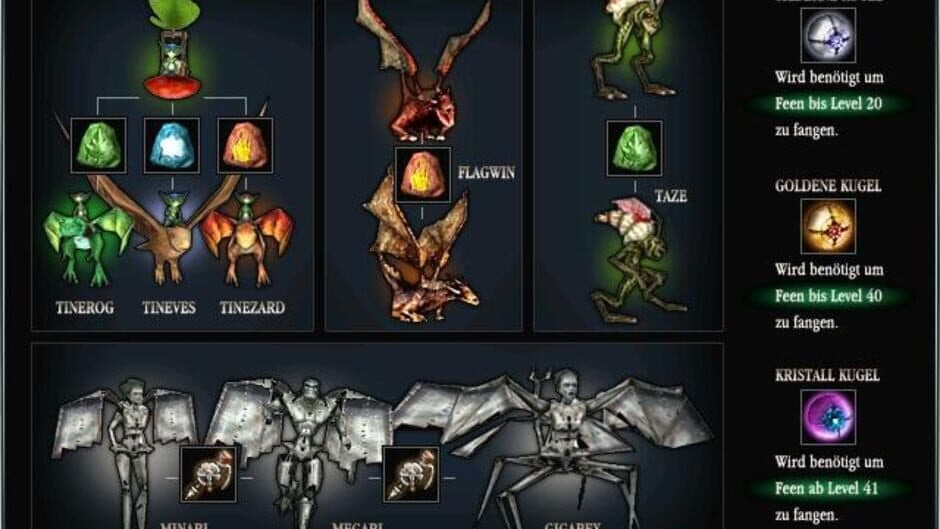ZanZarah: The Hidden Portal screenshot