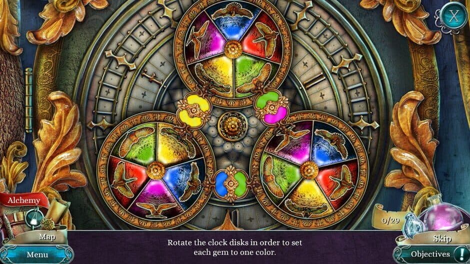 Lost Grimoires: Stolen Kingdom screenshot