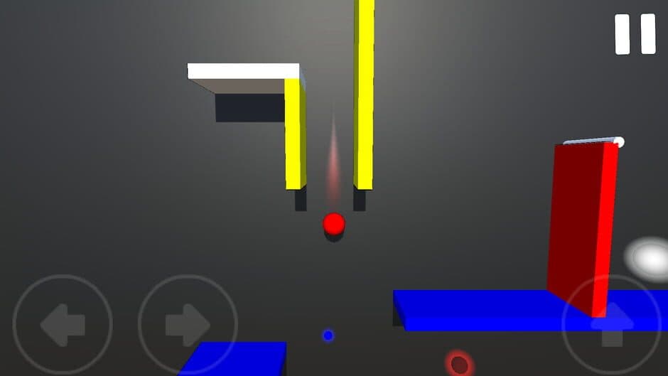 Jumping Ball screenshot