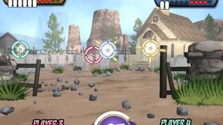 Big Town Shootout screenshot