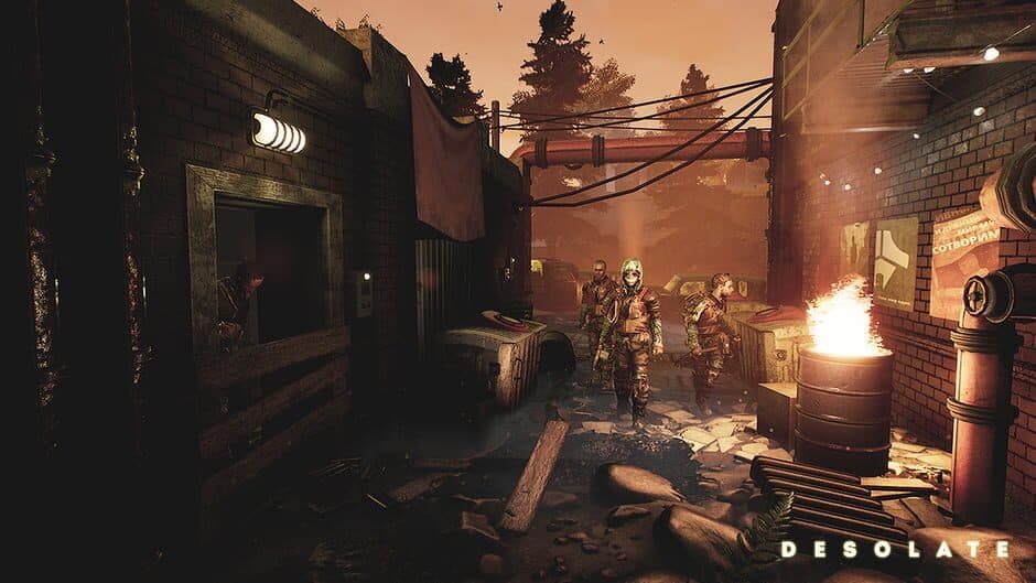 Desolate screenshot