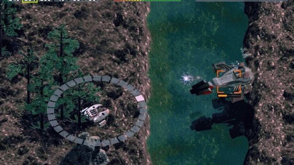 Fire Fight screenshot