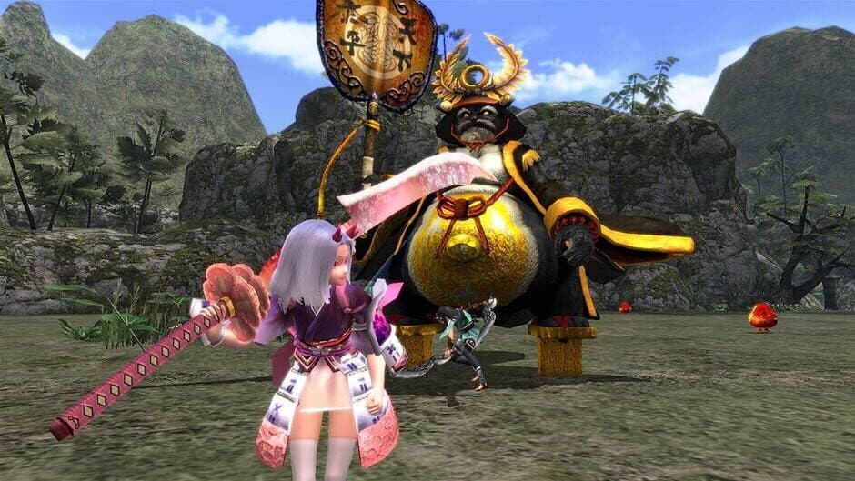 Onigiri screenshot