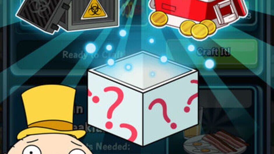 Family Guy: Another Freakin' Mobile Game screenshot